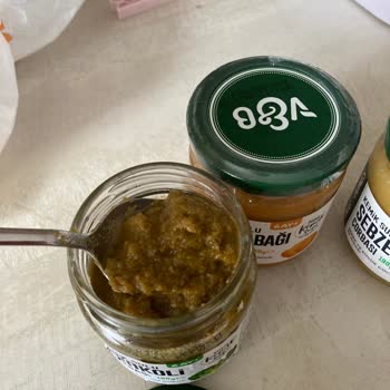 Veg&bones Bebek Brokoli Çorbası Yanık Kokusu Ve Yanık Tadı