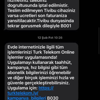 Tivibu İptali Sonrası İnternet Çilesi