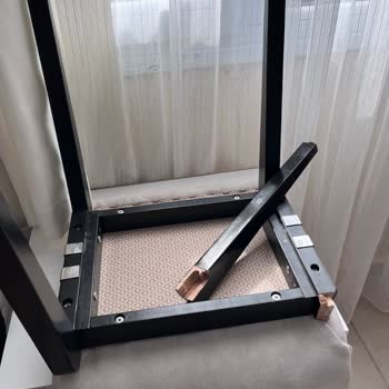 Bellona Sandalyelerin Ayağı Tamir Olmasını İstiyorum