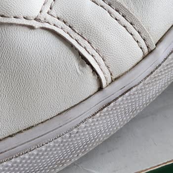 SuperStep Lacoste Ayakkabı 6 Ayda Yırtıldı Ve Kullanıcı Hatası Denildi!