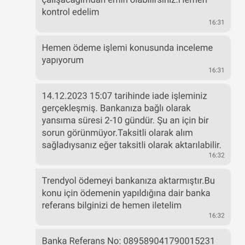 Yapı Kredi Ve Trendyol Almadığım Hizmet Bedelini Tahsil Etmek İstiyor.