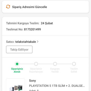 Trendyol Kampanya Adı Altında Milletin Hakkına Giriyor