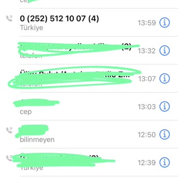 Milas Devlet Hastanesi Telefonu Açmıyor 512 10 07?!