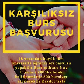 Acıbadem Vakfı Burs Başvurusu Gizlilik Güvencesi Hakkında