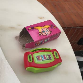 Toybox Bozuk Çıkan Oyuncakları!