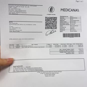 Anadolu Sigorta Tahlil Karşılamadı, Para İadesi İstiyorum