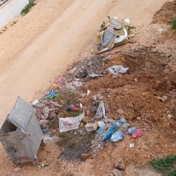 Hassa Belediyesi Çöpü Almıyorlar Ve Temizlemiyorlar