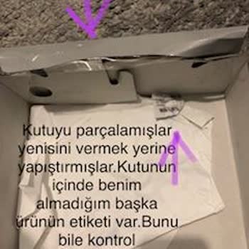 Hotiç-Alınan Botundaki Taban Şikayeti