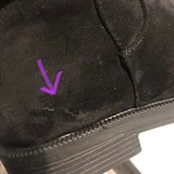 Hotiç-Alınan Botundaki Taban Şikayeti