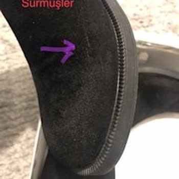 Hotiç-Alınan Botundaki Taban Şikayeti