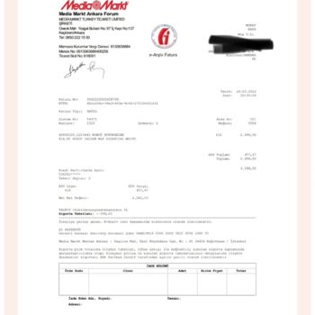 Xiaomi Yetkili Servis (Evofone) Robot Süpürge Pişmanlığı