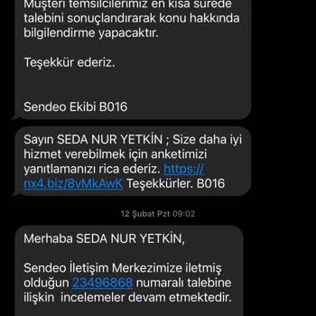 Trendyol Haksız Kazanç Müşteriyi Kaldırma