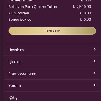 Davegas Para Çekimi Ve Oyuna Para Yatırma