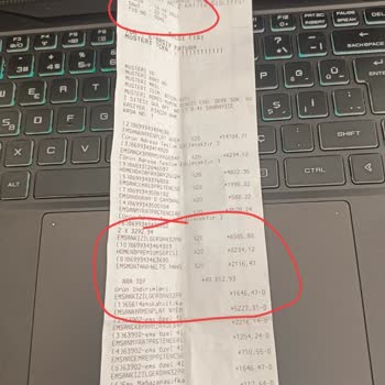 Emsan'dan Alınan Ürünün Gelmemesi (6 Ay Sonra Ürün Yok Dediler)
