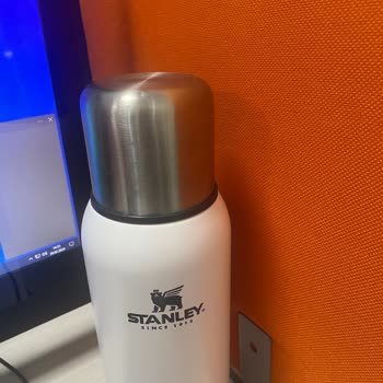 Stanley Termosumda Isı Kaybı