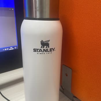 Stanley Termosumda Isı Kaybı