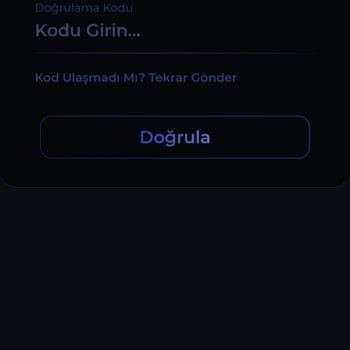 Findmesa Kod Neden Gelmiyor