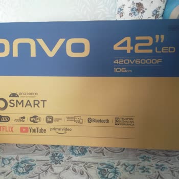 Onvo - Sıfır Ürün Kurulumu İçin Ücret İstiyor