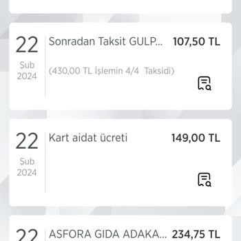 Ziraat Bankası Kredi Kartımdan Haksız Yere Aidat Kesilmesi