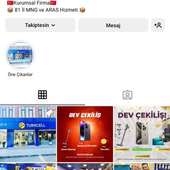 Ayaz İletişim (ayazgsm.com) İPhone Instagram Çekiliş Vaadiyle Karşılaştığım Mağduriyet