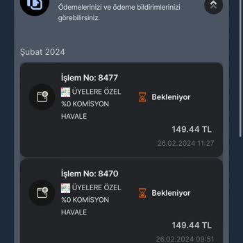 Epinyum Geri Dönüş Yok