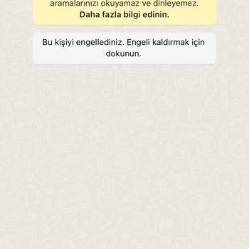 WhatsApp #WhatsApp Gizlilik İhlali