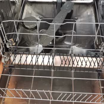 Dört Gün Önce Aldığım Arçelik Bulaşık Makinesinde Kurutma Sorunu Var