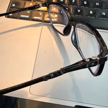 Artı Optik 3 Ayda Kırılan Gözlük Çerçevesini Haksız Yere Garantiden Çıkardılar