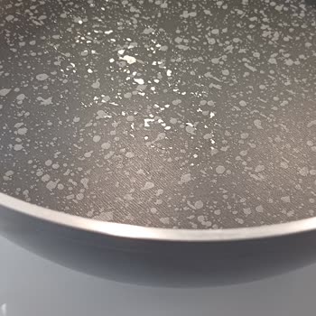 A101'den Alınan Teflon Tencerenin Kaplaması Sorunu