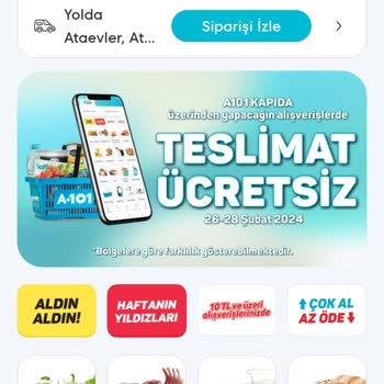 A101 Yeni Ve Hadi Sorunları