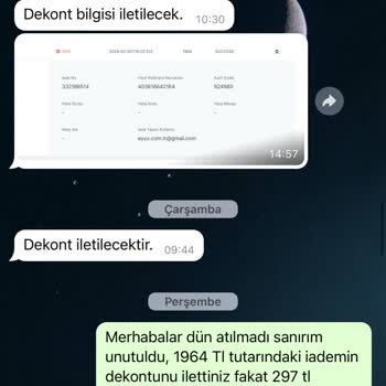 Eyyo Kalitesiz Ürün, Zaman Kaybı Ve Yapılmayan Para İadesi! Çok Pişmanım