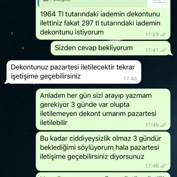 Eyyo Kalitesiz Ürün, Zaman Kaybı Ve Yapılmayan Para İadesi! Çok Pişmanım