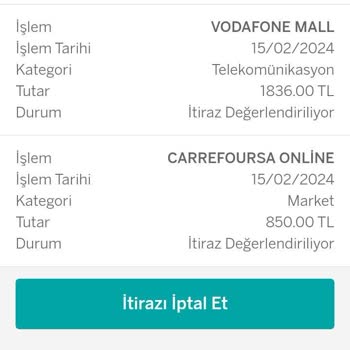 Garanti Bankası'nda Güvenlik Açığı (Hesaptan İzinsiz Para Çekildi)