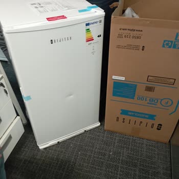 Dijitsu Mini Buzdolabı Hasarlı Ürün Avansas