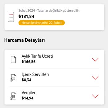 Vodafone Müşteri Temsilcisinin Bilinçli Yanlış Bilgilendirmesi