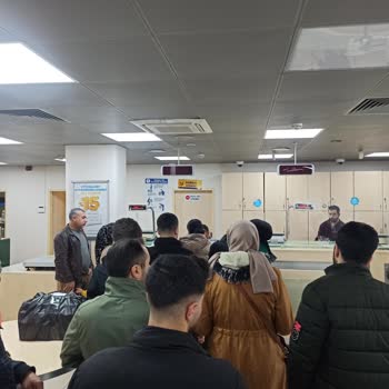 PTT Kargo Sur İçi Merkez PTT