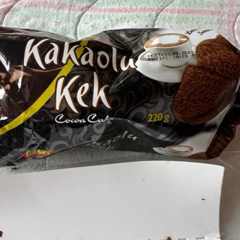 BİM Kendi Markası Casey Kek