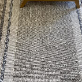 Qualitätsmangel und fehlerhafter Teppich von Kelebek Mobilya