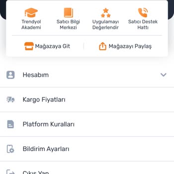 Trendyol Satıcı Olmak Çok Zor