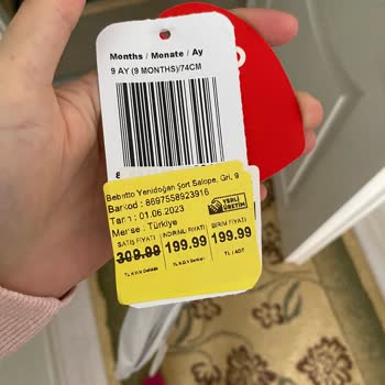 ebebek Fiyat Farkı Dikkatsizliği