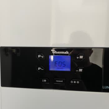 Baymak Kombi Uyarıları Ve Çözümsüzlükleri