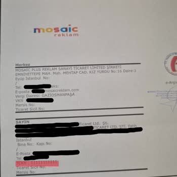 Dozze Coffee Yanlış Fatura Kesimi Ve İlgisiz İşletme!