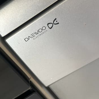 Daewoo Elektronik Altüst Sepet İhtiyacı