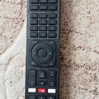 Garantili Awox TV Nin Kumandası "garantisiz" Miş.