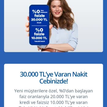 Denizbank'ın Yeni Müşteri Mağdurluğu