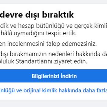Facebook sperrt mein Konto ohne Erklärung, Wie kann ich es wiederherstellen?