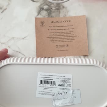 Madame Coco'da Kalite Sorunları Ve İndirim Hayal Kırıklığı