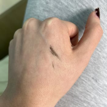 Watsons'tan Aldığım Eyelinerim Bitik Çıktı