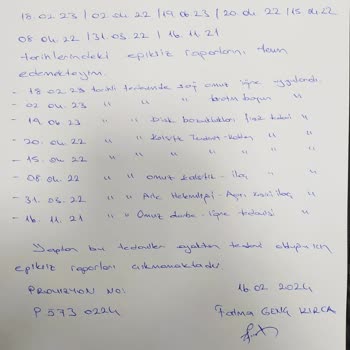 Türkiye Sigorta Tamamlayıcı Sağlık Provizyon