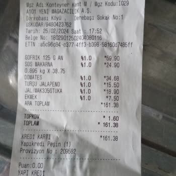 Tukaş Yumuşamış Jalapeno Turşu